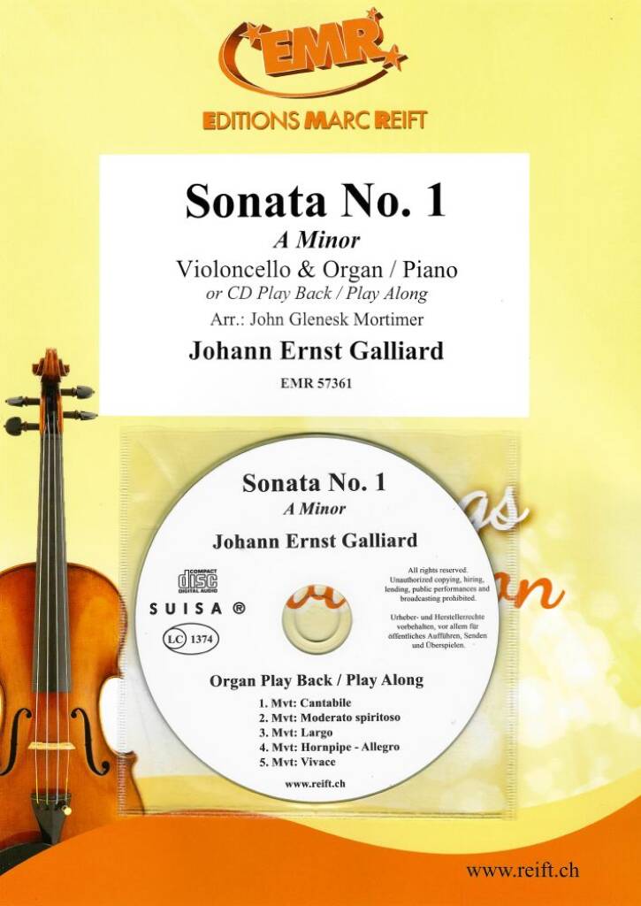 Sonata No. 1